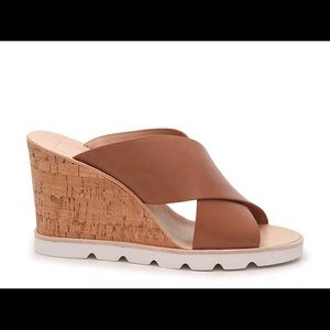 Dolce vita lita wedge sandal